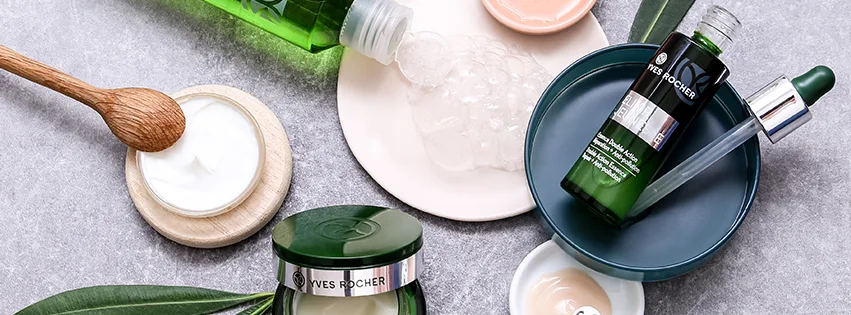Packshot Yves Rocher