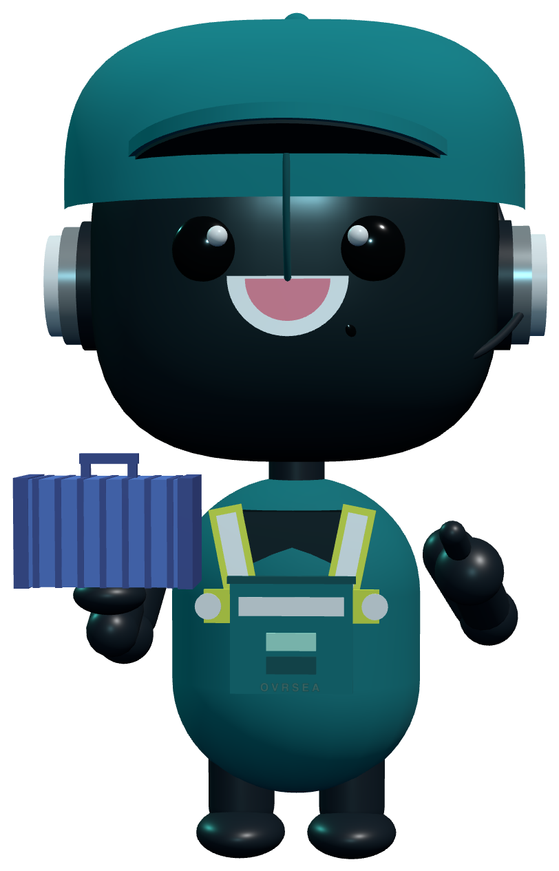 Zach, OVRSEA's AI layer